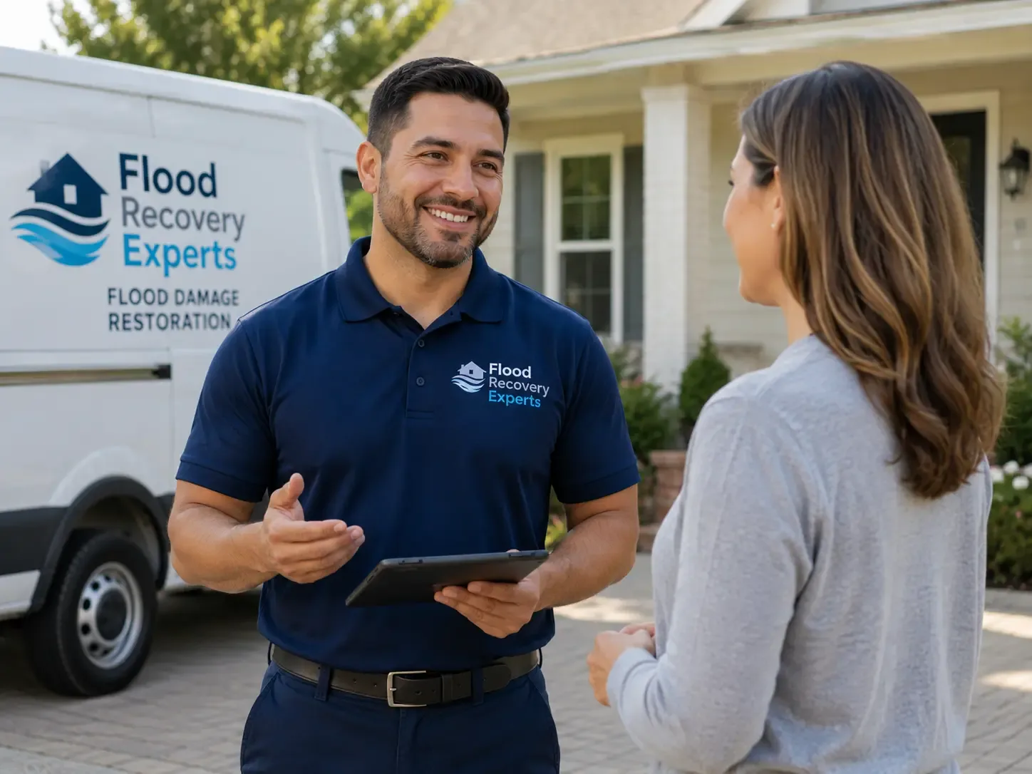 Flood Damage Cleanup Martha, OK FAQs