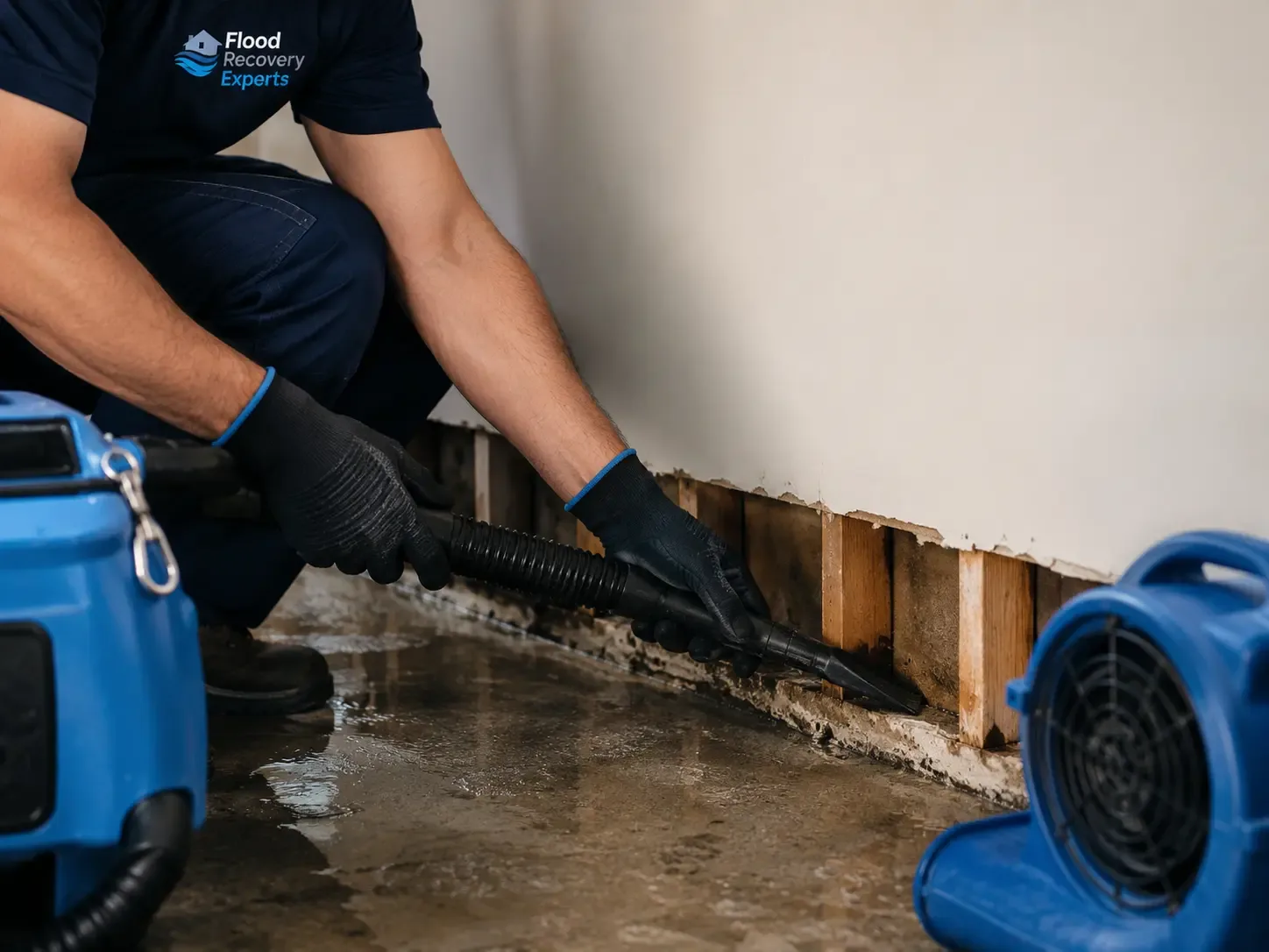 Why choose Flood Damage Cleanup in Martha, OK